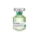 Benetton United Dreams Live Free Edt Perf Feminino 50ml