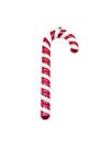 Bengala Candy Cane Clássica 20 cm - 1 Peça Bengala Candy Cane Clássica 20 cm - 1 Peça