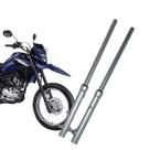 Bengala Completa RHINO Honda Bros 150 Freio A Disco 20052026 Par Suspensão Completa