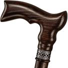 Bengala de Caminhada Asterom Artesanal - Ergonômica em Madeira de Nogueira Bengala de Caminhada Asterom Artesanal - Ergonômica em Madeira de Nogueira
