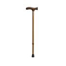 Bengala Regulável Bronze - ALO