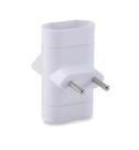 Benjamin normatizado bipolar 10a 250v branco force line