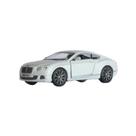 Bentley Continental Gt Speed 2012 Kinsmart Branco 1:38