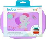 Bento box buba zoo elefante buba