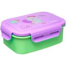 Bentô Box Inox Com Divisórias Zoo Elefante Buba