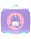 Bento Box Lancheira Infantil Escolar Skip Hop Kit Lanche