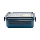 Bento Box Térmica Inox com Divisórias para Lanches Infantis