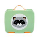 Bento Box Zoo Guaxinim - Skip Hop Bento Box Zoo Guaxinim - Skip Hop