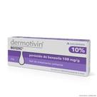 Benzac 10% Gel De Tratamento Antiacne 60g Dermotivin