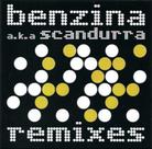Benzina aka scandurra remixes cd - ST2