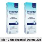 Bepantol Derma Creme 20g Creme Multirrestaurador Kit 2 Unidades