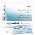 Bepantol Derma Regenerador Labial 7,5 ml - Hidratante Labial com Dexpantenol