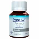 Bepantol Derma Solução Restauradora para Cabelos - Fios Hidratados