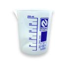 Béquer De Plástico (polipropileno) Graduado 250ml - Nalgon