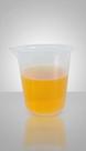 Béquer Plástico 1000ml Forma Baixa Graduado