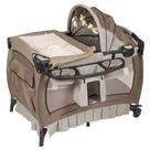 Berçário portátil Baby Trend Deluxe Playard Havenwood