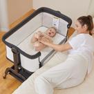 Berço 3 em 1 com cama de cabeceira BabyBond Baby Berço Berço 3 em 1 com cama de cabeceira BabyBond Baby Berço