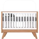 Berço 3 em 1 Mini Cama Confete Henn Berço 3 em 1 Mini Cama Confete Henn