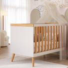 Berço Americano 3 Em 1 Mini Cama Mini Sofá 100% MDF Pé Palito