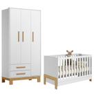 Berço Americano 4300 Mini Cama Fantasia E Guarda Roupa Infantil Q Encanto Slim 4340 Branco Acetinado - Qmovi Berço Americano 4300 Mini Cama Fantasia E Guarda Roupa Infantil Q Encanto Slim 4340 Branco Acetinado - Qmovi