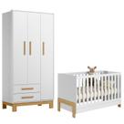 Berço Americano 4300 Mini Cama Fantasia e Guarda Roupa Infantil Q Encanto Slim 4340 Branco Acetinado Qmovi Berço Americano 4300 Mini Cama Fantasia e Guarda Roupa Infantil Q Encanto Slim 4340 Branco Acetinado Qmovi