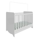 Berço Americano Ben 3 em 1 100% MDF Moveis Peroba -