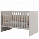 Berço Americano J&A Móveis Giovana para quarto de bebê branco Berço Americano J&A Móveis Giovana para quarto de bebê branco