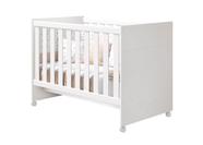 Berço Americano Katatau Branco Brilho - Reller