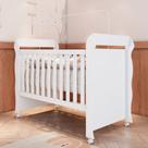 Berço Americano Marquesa Mini Cama Mirelle 100% MDF Berço Americano Marquesa Mini Cama Mirelle 100% MDF