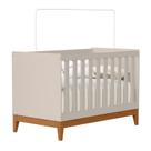 Berço Americano Mini Cama Flip