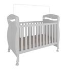 Berço Americano Moveis Peroba Junior mini cama MDF -