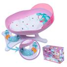 Berço Baby Ninos Reborn - Cotiplas - 2426 Berço Baby Ninos Reborn - Cotiplas - 2426