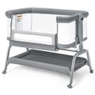 Berço BabyBond Berço para bebês 3 em 1 com cama de cabeceira