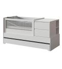 Berço Cama Multifuncional 7 em 1 Sol e Mar Divicar
