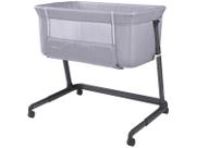 Berço Co-bed Pluggy Cosco- Cinza Claro