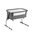 Berço Co-Bed Side By Side Brown - Safety 1 St