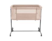 Berço Co-Sleep Noah Beige KikkaBoo