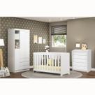 Berço colchão Cômod Guarda Ro Ditália BBI51 BB120 BB322 Cozy