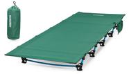 Berço de acampamento MARCHWAY Ultralight Dobrável Portátil Verde