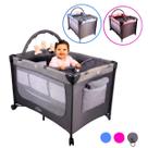 Berço de Bebê Joly com Mosquiteiro Chiqueirinho Mobile Acompanha Trocador Berço de Bebê Joly com Mosquiteiro Chiqueirinho Mobile Acompanha Trocador