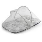 Berco de bebe portatil mosquiteiro infantil tenda colchonete cercadinho cama dobravel