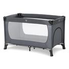 Berço de viagem Hauck Dream'n Play Plus para bebês cinza