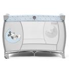 Berço Desmontável 0-15 Kg Mickey Milky Way Multikids Baby - BB442 Berço Desmontável 0-15 Kg Mickey Milky Way Multikids Baby - BB442