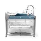 Berço Desmontável DayDream 0-15 Kgs Azul Multikids Baby