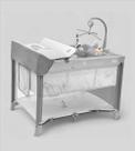 Berço Desmontável DayDream Bebê Infantil Seguro Confortável Facil Montagem Prático Moderno Berço Desmontável DayDream Bebê Infantil Seguro Confortável Facil Montagem Prático Moderno