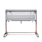 Berço e Cercado Hypnos 3 em 1 Portátil 0 a 13Kg Cinza Litet - BB692
