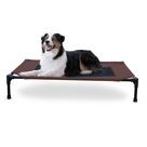 Berço elevado para cães K&H Produtos para animais de estimação ao ar livre para cães grandes