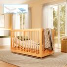 Berço Evolutivo Crescer Progressivo 3 Em 1 Coleção Lion + Colchão Grande + Colchão Pequeno
