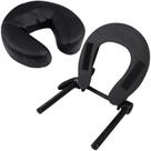 Berço facial de mesa de massagem EBANKU universal ajustável