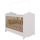 Berço Infantil Clara - Moveis Peroba Berço Infantil Clara - Moveis Peroba